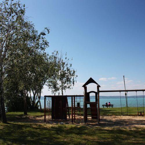 Balatonszeplak Siófok Exterior foto